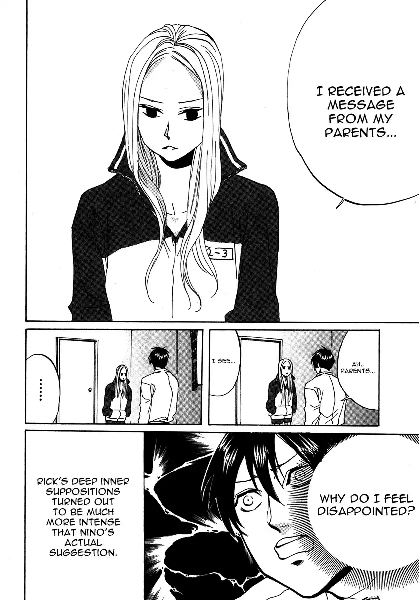 Arakawa Under the Bridge Chapter 158 6